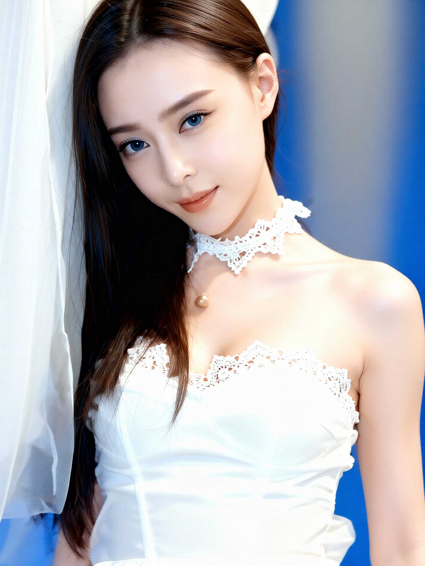 【AI换脸】AI换脸 范冰冰诱惑挑逗 满足你的幻想