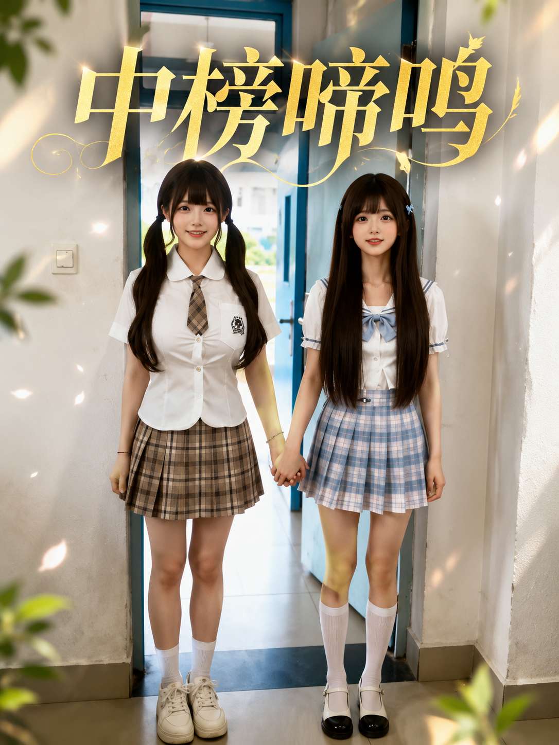 【AI成人短剧】中榜啼鸣