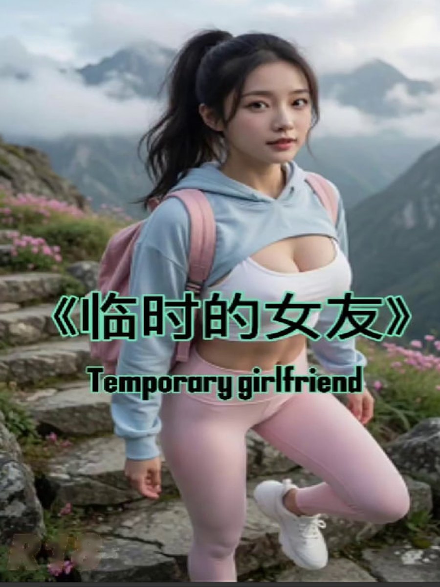 【AI成人短剧】临时的女友