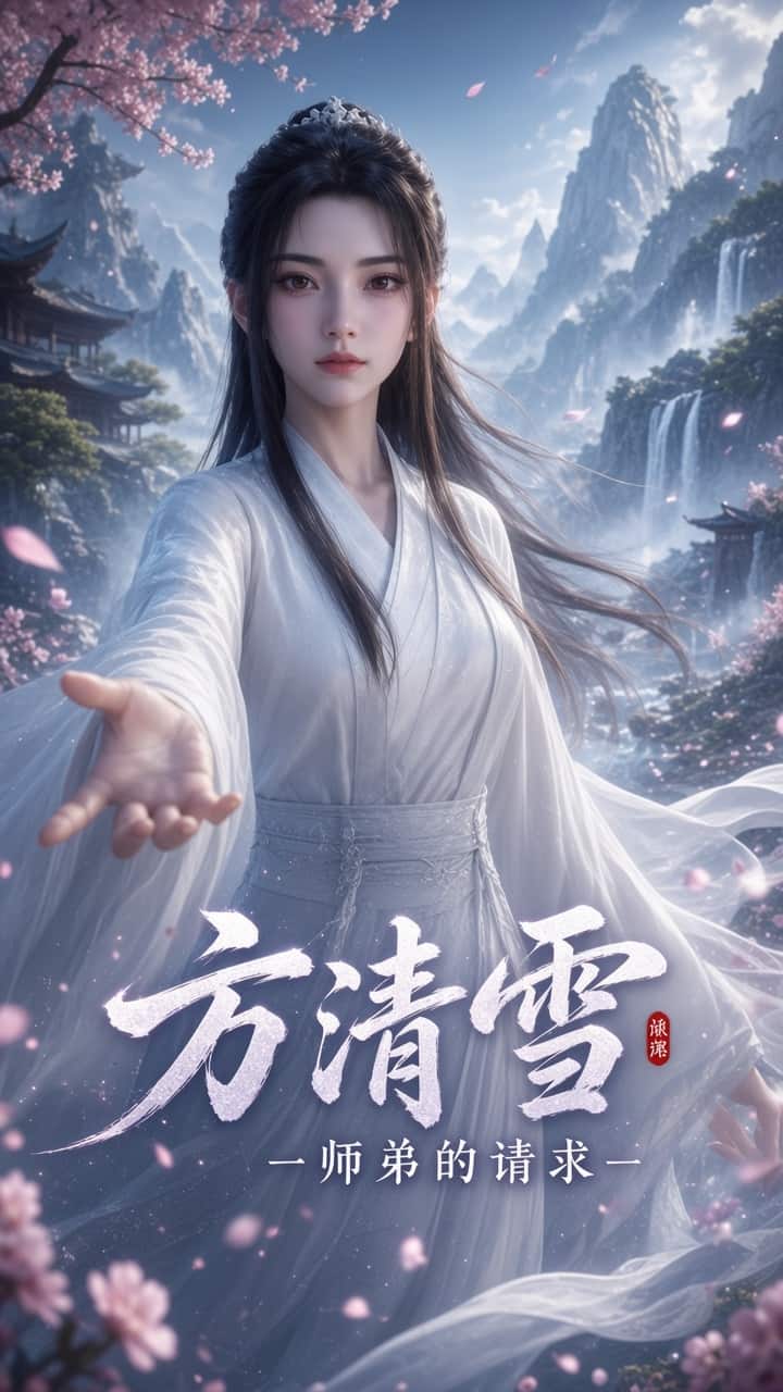 【AI成人漫剧】师弟的请求