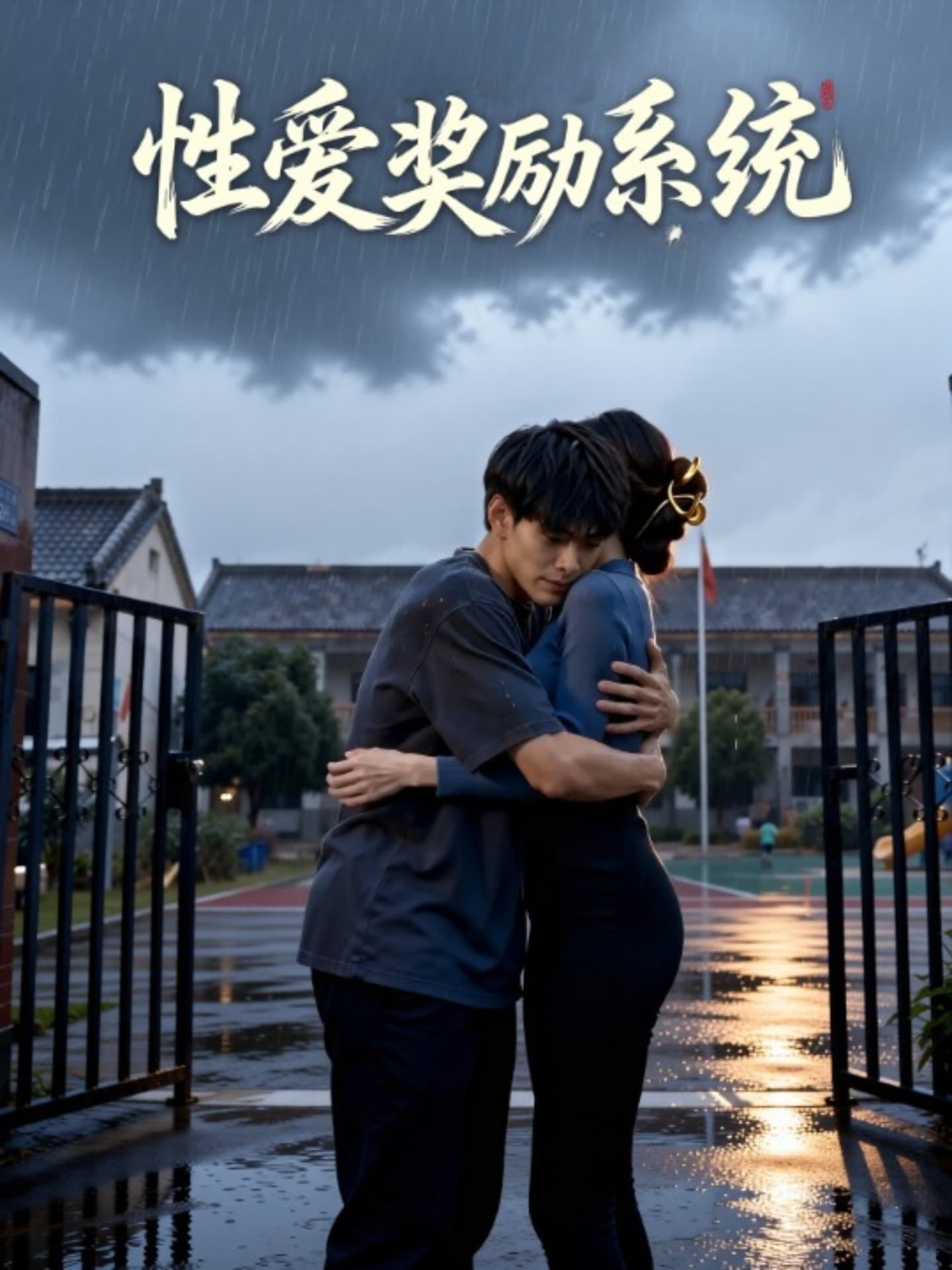 【AI成人短剧】性爱奖励系统
