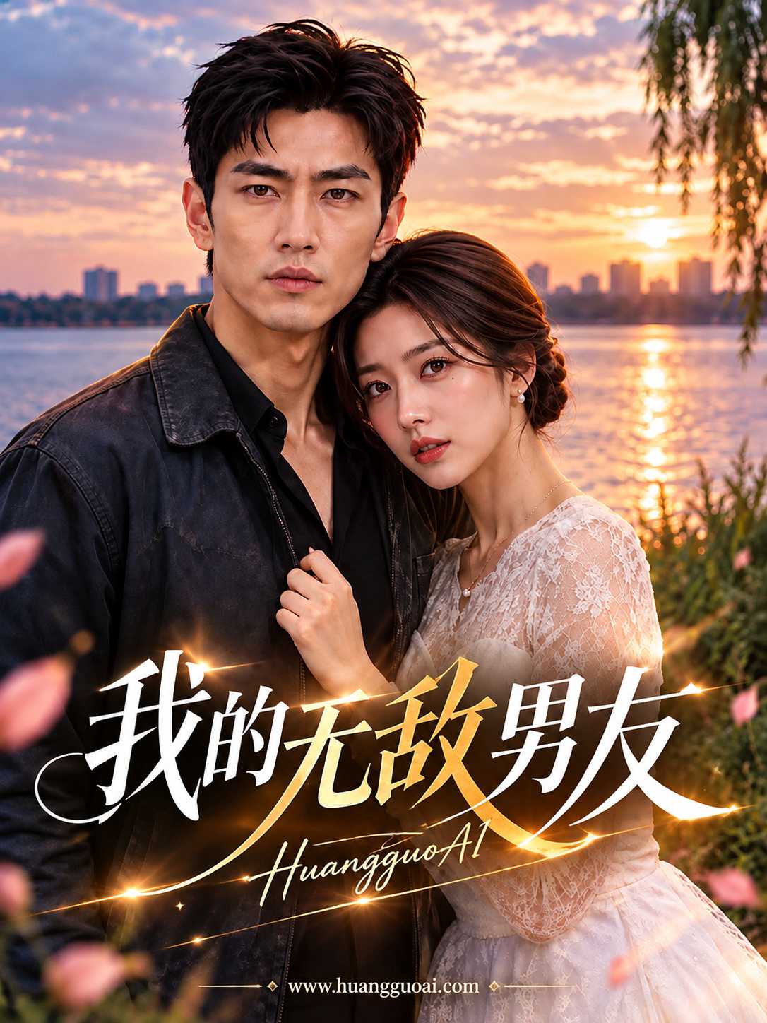 【AI成人短剧】我的无敌男友