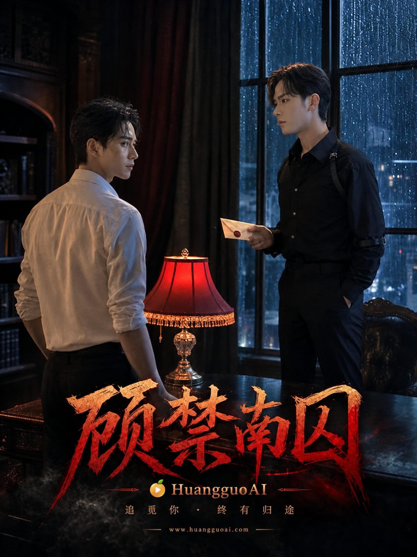【AI成人短剧】顾禁南囚