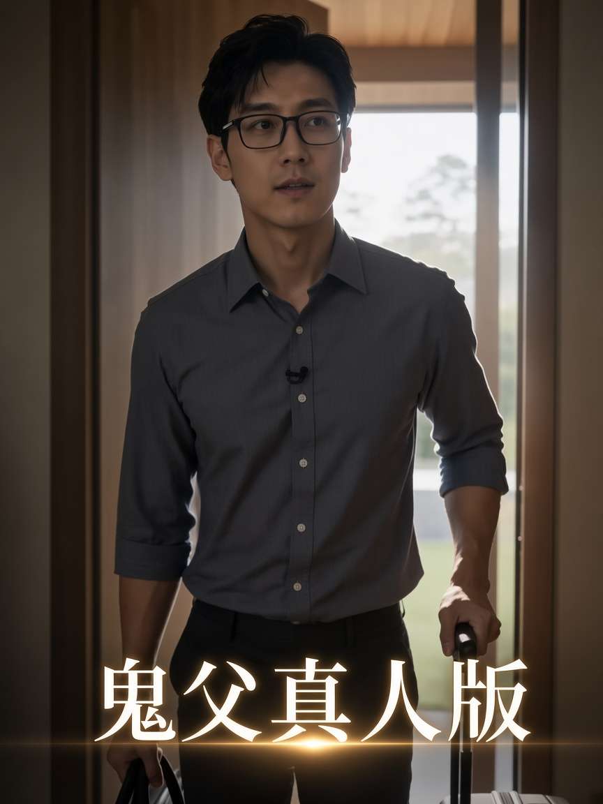 【AI成人短剧】鬼父真人版